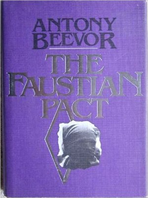 cover image of The Faustian Pact